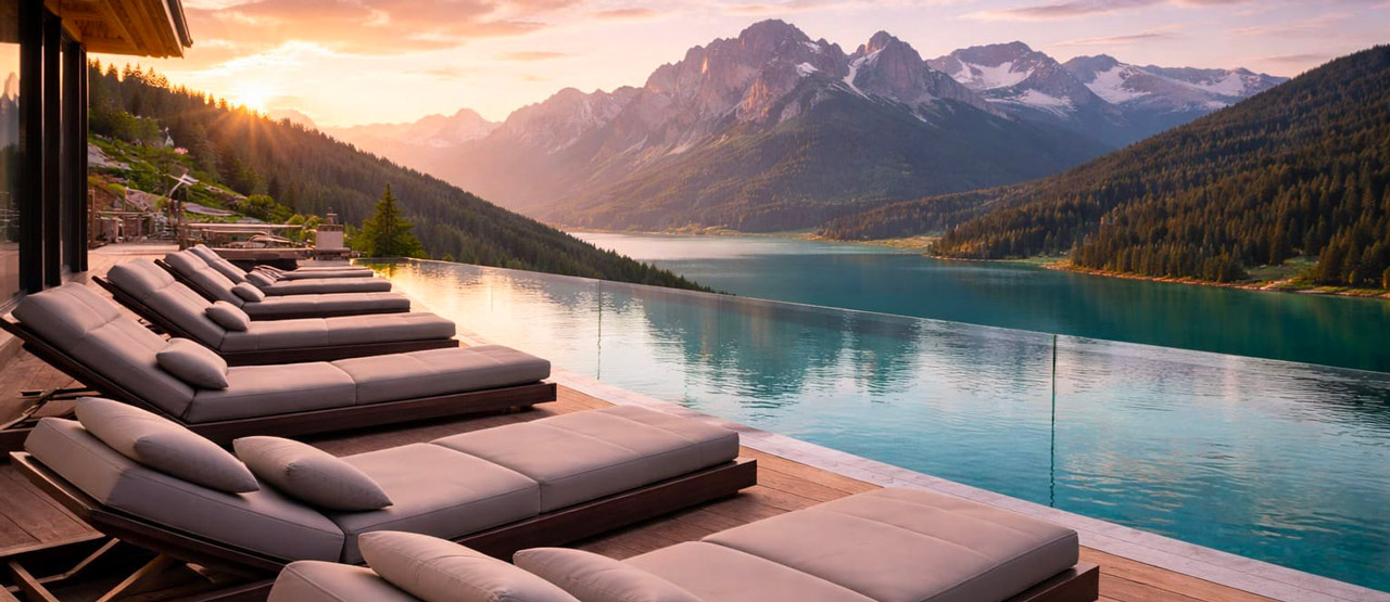 Hotel e Spa di Lusso - Pierucci Group